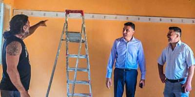 Gönyeli Stadı yeni sezona hazırlanıyor