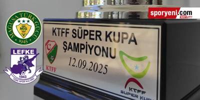 Süper Kupa'ya doğru