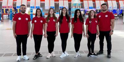 Cimnastikçiler, Türkiye Şampiyonası’nda yarışacak