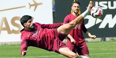 Galatasaray, yarın Eyüpspor'a konuk olacak