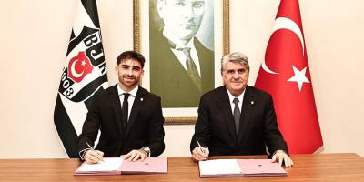 Jota Silva Beşiktaş’ta