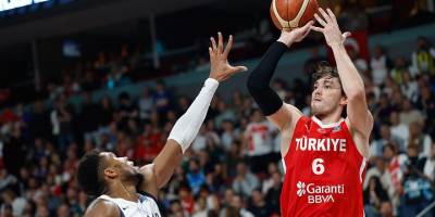 EuroBasket finali Kızılbaş Parkı’nda yayınlanacak