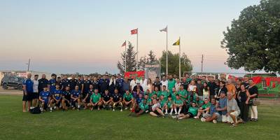 Mustafa Menekşeli anı maçı Mormenekşe’nin