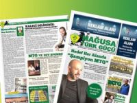 MTG Gazetesi yayında
