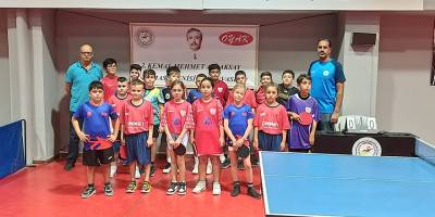 Kerem ve Ada şampiyon