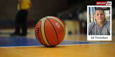 Basketbolda ligler direktörü Ali Tüzünkan oldu