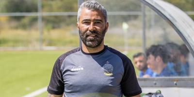 Ahmet Coşkun görevinden istifa etti