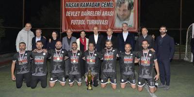 Daireler geleneksel turnuvada buluşuyor