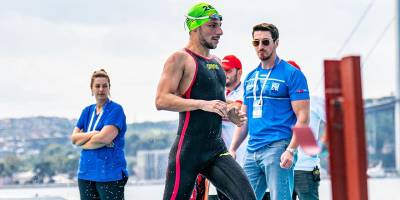 Doğukan, Barcelona’da yarışacak