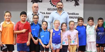 KTAMS U15 Ferdi Klasman Turnuvası yapılacak