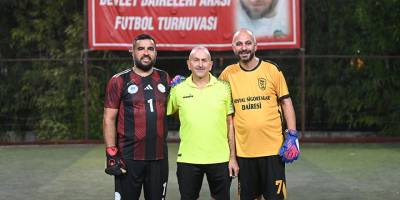 Daireler, Hasan Ramadan Cemil anısına sahaya indi