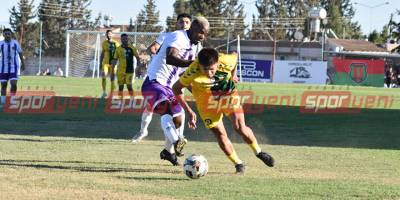 Mormenekşe’den galibiyetle ‘merhaba’: 3-2