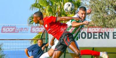 Esentepe’yi Adeshina uçurdu: 2-3