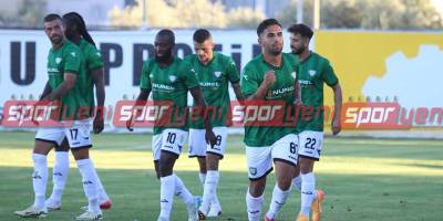 Müthiş maçta kazanan Yeşilova: 4-5