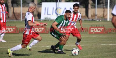 Çatalköy’de kazanan yok: 0-0