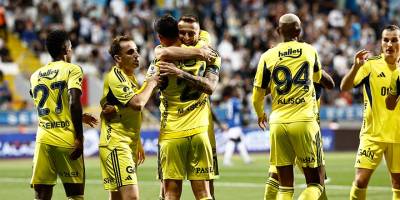 Fenerbahçe, Avrupa Ligi’nde sahne alıyor