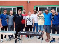 Suma:“Biz büyük bir aileyiz”