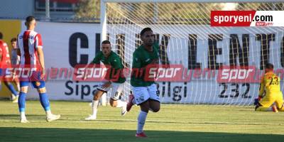 En gollü başlangıç