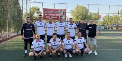 Dairelerde ikinci hafta tamamlandı