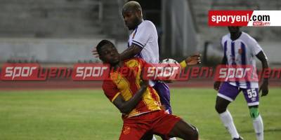 Çetinkaya istediğini aldı: 3-0