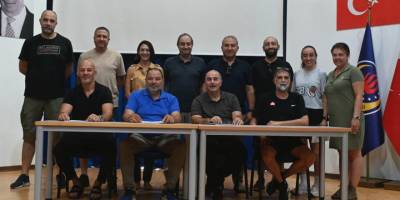 Basketbolda Mali Genel Kurul gerçekleştirildi