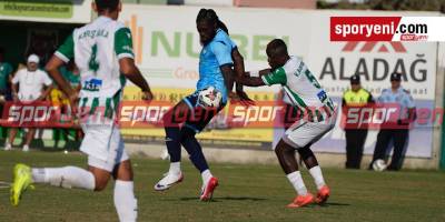 Karşıyaka kaçtı, Yeşilova yakaladı: 3-3