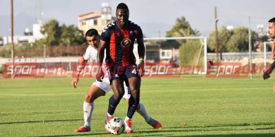 Önce Yenicami, sonra Yeniboğaziçi: 2-2