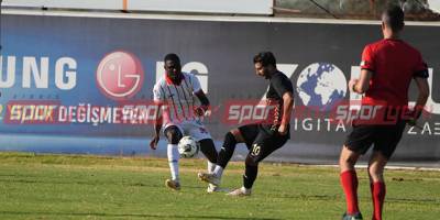 Dumlupınar ‘Çelik’ gibi: 1-2