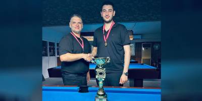 Şampiyon Mustafa Alnar