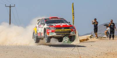 Rallide KTSYD Kupası heyecanı