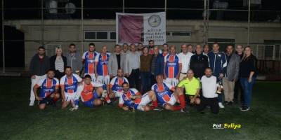 Basın mensupları Omaç Başat anısına oynayacak