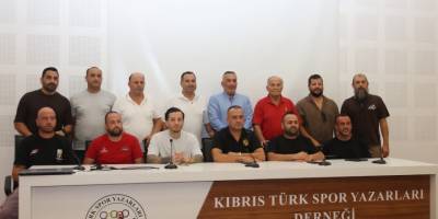 Ralli Sprint “KTSYD Kupası” basın toplantısı yapıldı