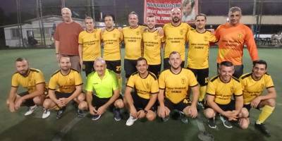 Dairelerde üçüncü hafta tamamlandı