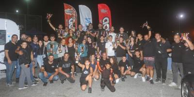 Sezon finali keyif verdi