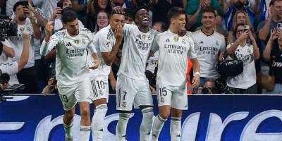 LaLiga'da Real Madrid, Premier Lig'de Arsenal zirveye yerleşti