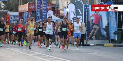 Lefkoşa Maratonu’nda kayıtlar 10 bini geçti