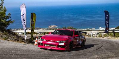 Tırmanma’da üçüncü randevu St. Hilarion’da