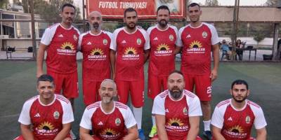 Dairelerde grup maçları tamamlanıyor