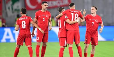 Türkiye, Bulgaristan deplasmanında