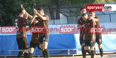 Baf, Kozanköy’ü farkla geçti: 4-1