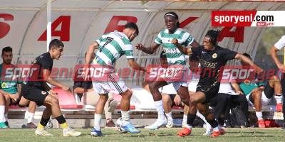 GG fark yaratıyor: 0-4