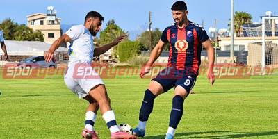 Dört dörtlük Doğan: 0-3