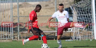 Gönyeli geriden gelerek kazandı: 2-1
