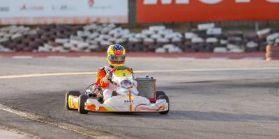 Kartingde şampiyonlar resmiyet kazandı