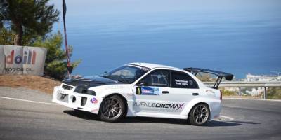 Denner St. Hilarion’da zirveye tırmandı