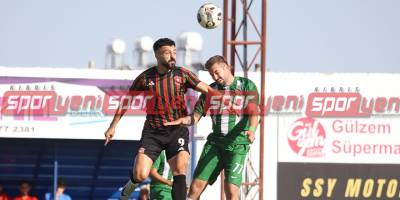 Baf dört golle güldü: 0-4