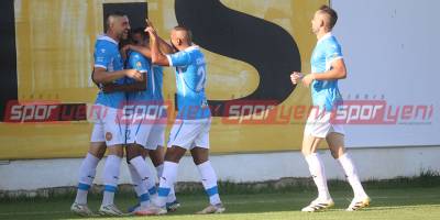 Cihangir seriye bağladı: 4-0