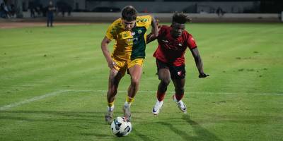 Mağusa’da kazanan yok: 2-2