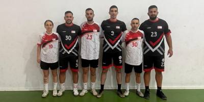 Futbol tenisi milli takımları Macaristan’da yarışacak