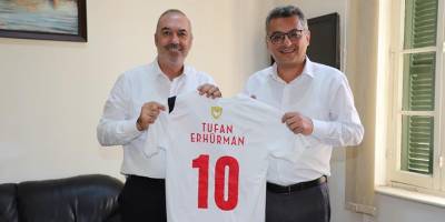 “Ülkemize önemli katkılar sağlayacağına olan inancım tamdır”